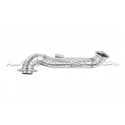 Crossover d'échappement Scorpion pour BMW M3 G80 / M4 G82 / M2 G87