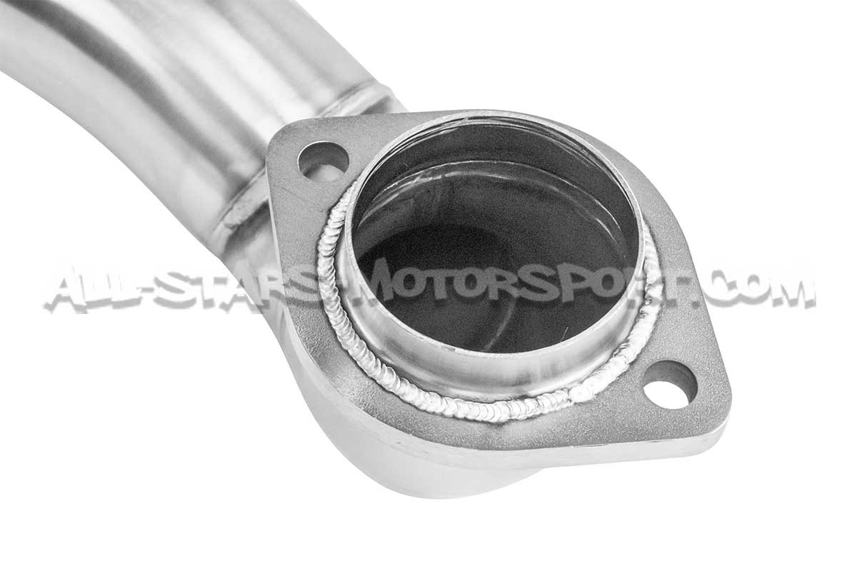 Crossover d'échappement Scorpion pour BMW M3 G80 / M4 G82 / M2 G87