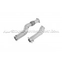 Downpipes decata Scorpion pour BMW M3 G80 / M4 G82 / M2 G87