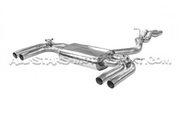 Audi RS3 8Y Sedan Scorpion Catback Exhaust