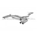 Catback Scorpion pour Audi RS3 8Y Berline