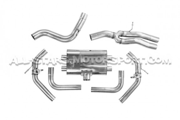 Escape catback Scorpion para Audi RS3 8Y Sedan