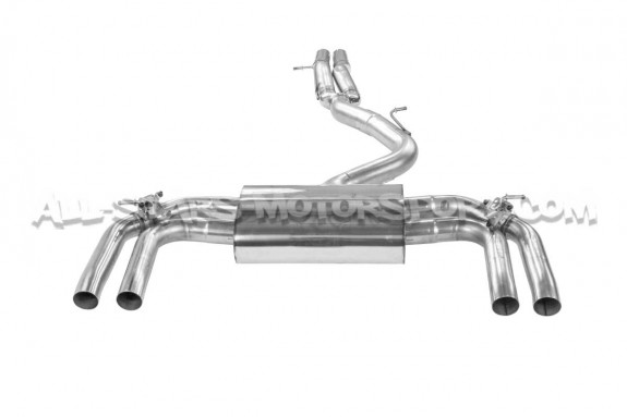 Escape catback Scorpion para Audi RS3 8Y Sedan