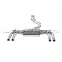 Catback Scorpion pour Audi RS3 8Y Berline