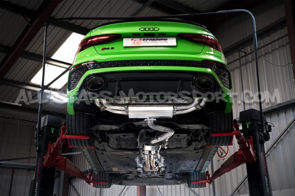 Audi RS3 8Y Sedan Scorpion Catback Exhaust