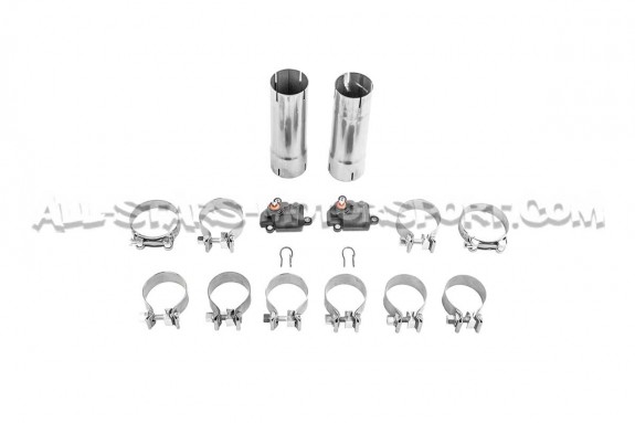 Catback Scorpion pour Audi RS3 8Y Berline