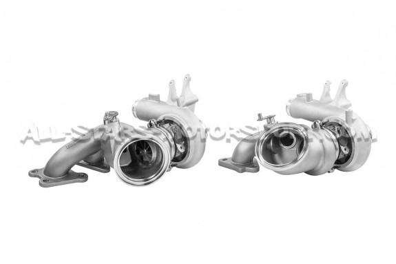 BMW M3 F80 / M4 F8x et M2 Competition F87 S55 CTS Turbo Stage 2+ RS...