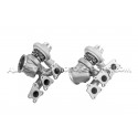 Kit turbo CTS Turbo Stage 2+ RS pour BMW M3 F80 / M4 F8x et M2 Comp...