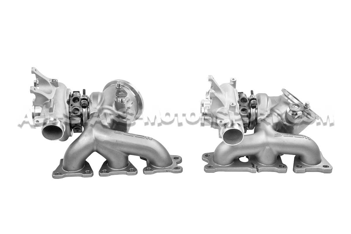 Kit turbo Stage 2+ RS CTS Turbo para BMW M3 F80 / M4 F8x et M2 Comp...
