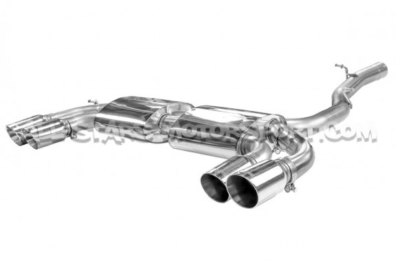 Escape Scorpion para Audi S3 8V 3 puertas / Sportback