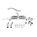 Escape Scorpion para Audi S3 8V 3 puertas / Sportback