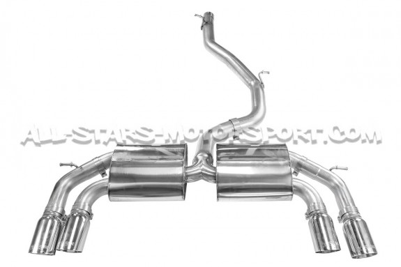 Catback Scorpion pour Audi S3 8V 3 portes / Sportback