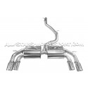 Catback Scorpion pour Audi S3 8V 3 portes / Sportback
