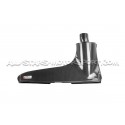 Admisión de fibra de carbono Forge para Golf 7 GTI / Golf 8 R / S3 ...