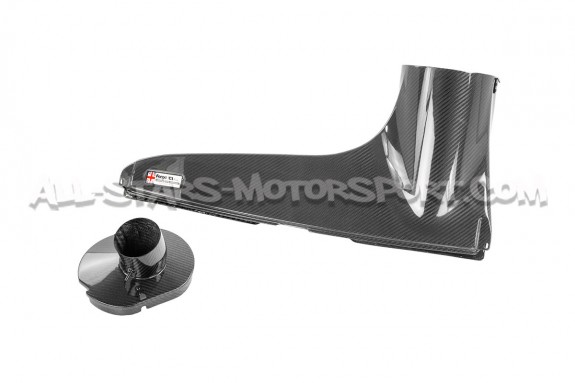 Admisión de fibra de carbono Forge para Golf 7 GTI / Golf 8 R / S3 ...