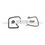 Boite a air carbone Forge pour Golf 7 GTI / Golf 8 R / S3 8V / Leon 3 Cupra / S3 8Y 2.0 TFSI