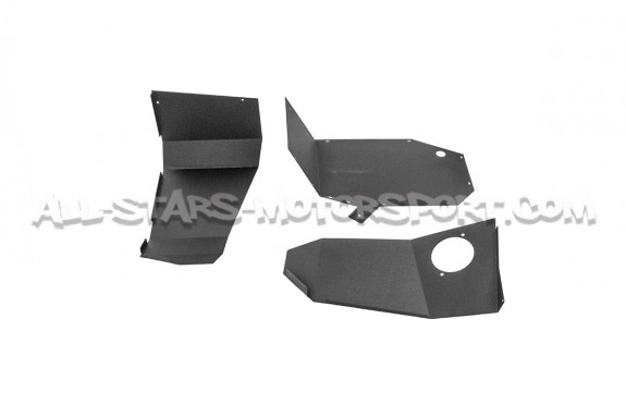 CTS Turbo Intake Kit for Golf 5 R32