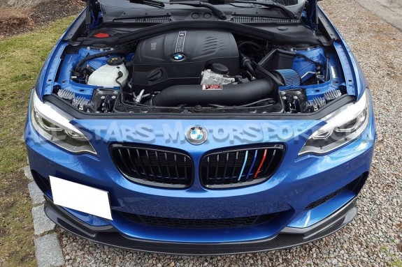 Admision Injen para BMW 135i / 235i / M2 / 335i / 435i N55