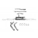 Escape con valvulas Scorpion para Mercedes CLA 45 AMG W117