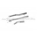 Catback a valves Scorpion pour Mercedes CLA 45 AMG W117