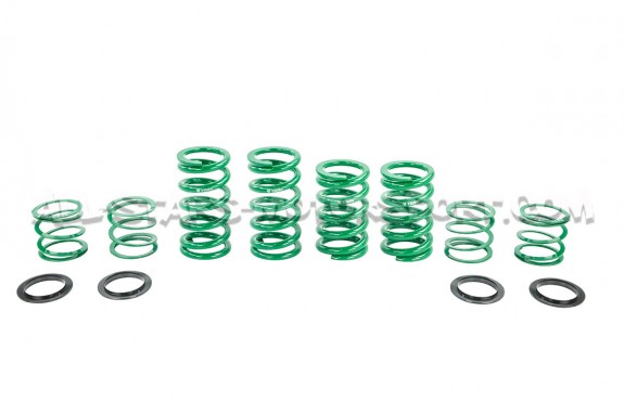 Mazda MX5 ND Flex Z / Mono Racing Coilovers