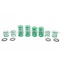 Combinés filetés Tein Flex Z / Mono Racing pour Mazda MX5 ND