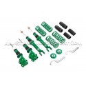 Mitsubishi Lancer Evo 8 / Evo 9 Tein Street Basic Z / Street Advanc...