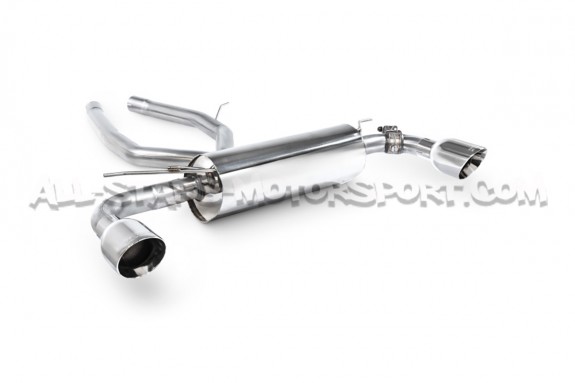 Echappement catback / GPF back Scorpion pour Toyota Supra GR 3.0 A9...