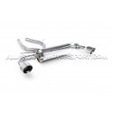 Echappement catback / GPF back Scorpion pour Toyota Supra GR 3.0 A9...