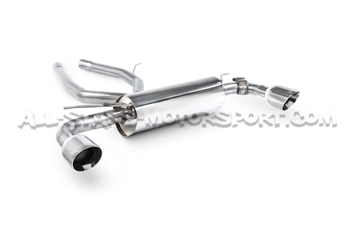 Echappement catback / GPF back Scorpion pour Toyota Supra GR 3.0 A90 Mk5