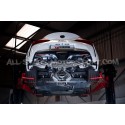 Escape GPF Back Scorpion para Toyota Supra GR 3.0 A90 Mk5