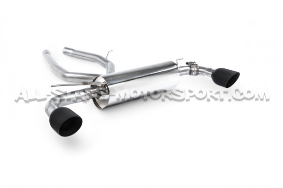 Toyota Supra GR 3.0 A90 Mk5 Scorpion Exhaust GPF Back