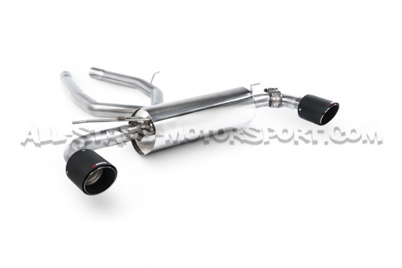 Toyota Supra GR 3.0 A90 Mk5 Scorpion Exhaust GPF Back