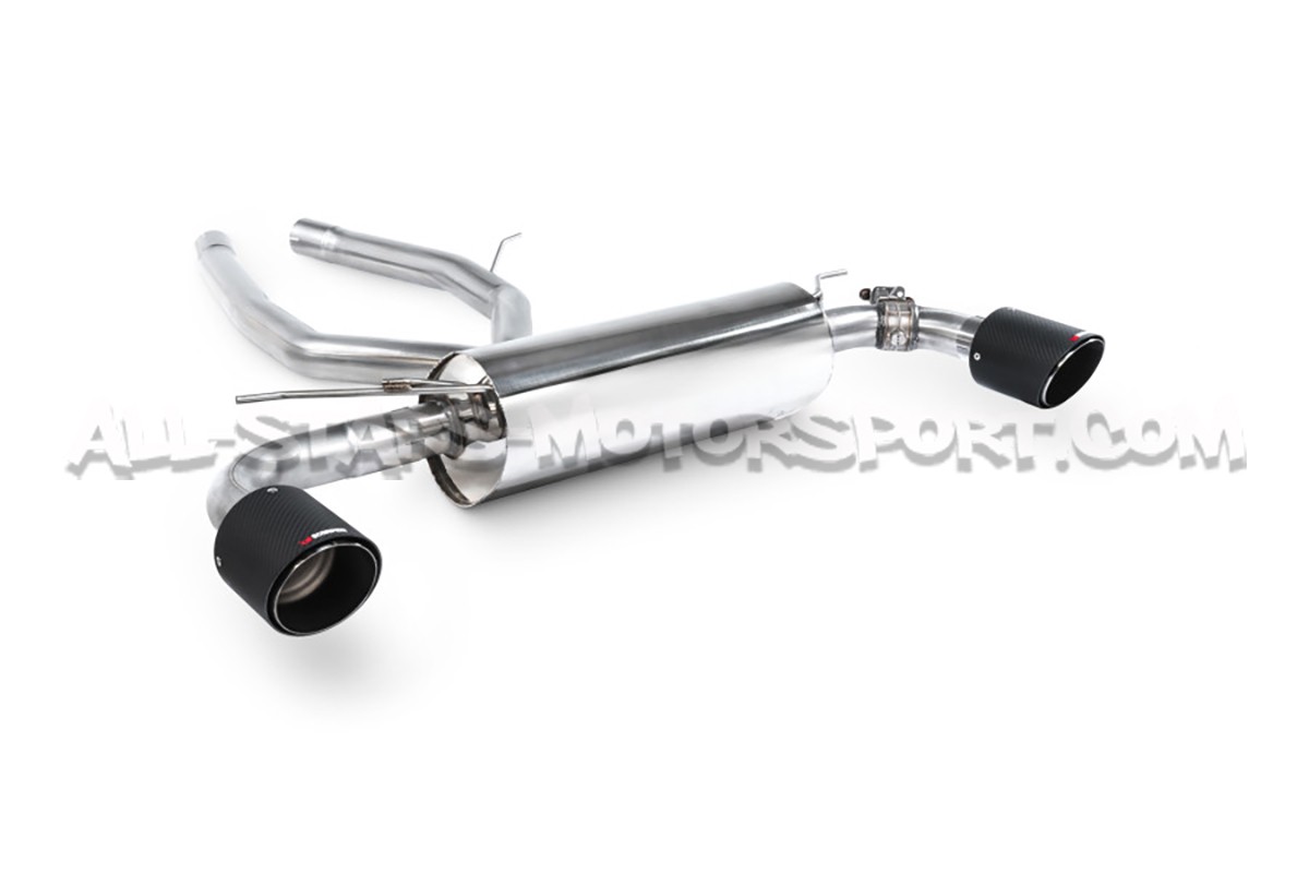 Escape GPF Back Scorpion para Toyota Supra GR 3.0 A90 Mk5