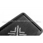 Filtre a air sport Pipercross pour Mitsubishi Lancer Evo 10