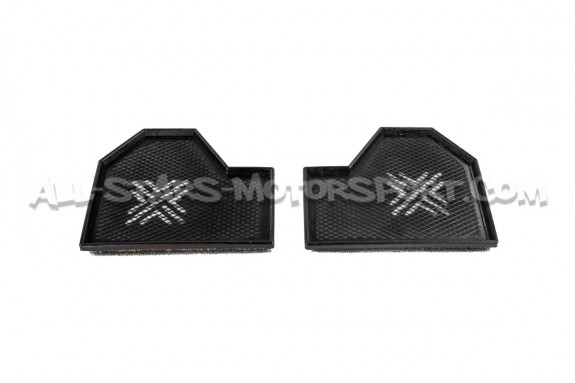 Filtros de aire de alto rendimiento Pipercross para BMW M5 E60