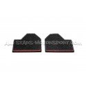 Filtros de aire de alto rendimiento Pipercross para BMW M5 E60