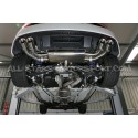 Escape catback Armytrix Valvetronic para Audi S1