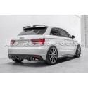 Echappement catback Armytrix Valvetronic pour Audi S1