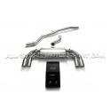 Echappement catback Armytrix Valvetronic pour Audi S1