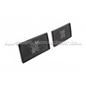 Filtres a air sport Pipercross pour Mercedes C63 AMG W204