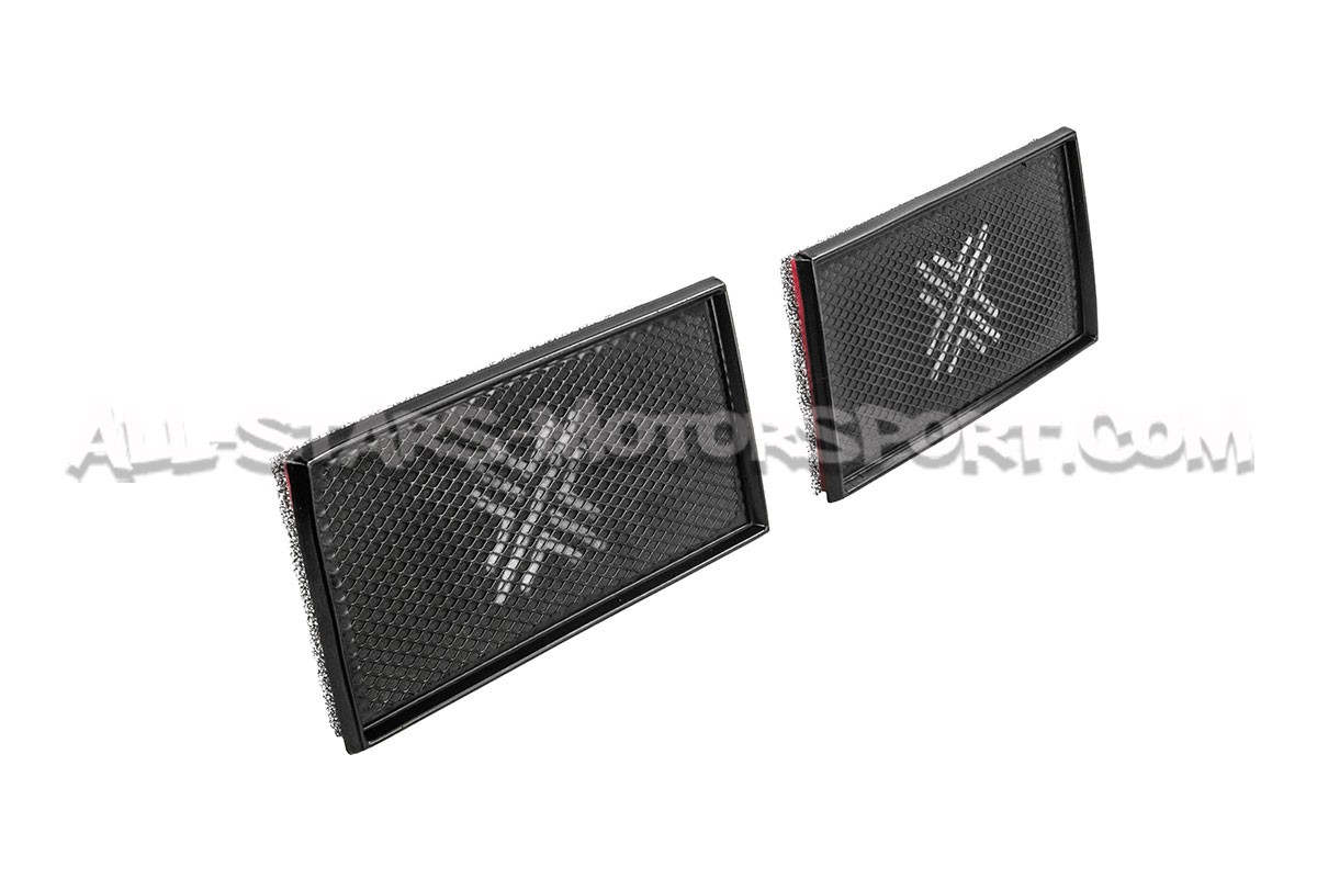 Mercedes C63 AMG W204 Pipercross Panel Air Filters