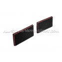 Filtres a air sport Pipercross pour Mercedes C63 AMG W204