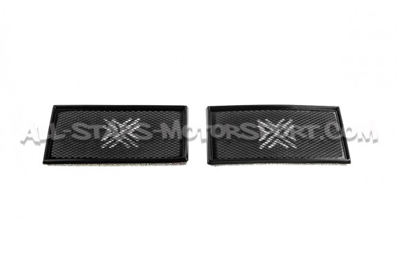 Filtres a air sport Pipercross pour Mercedes C63 AMG W204