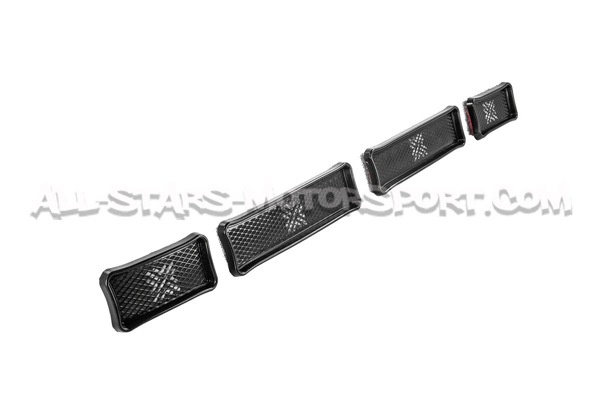 Filtres a air sport Pipercross pour BMW X3M / X4M F9x