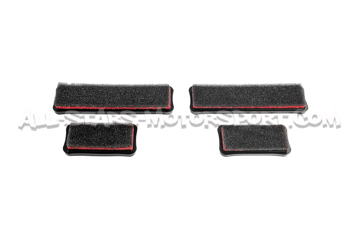 Filtros de aire de alto rendimiento Pipercross para BMW X3M / X4M F9x