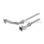 Downpipes decata Alpha Competition pour Audi S4 / RS4 B5