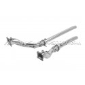 Downpipes decata Alpha Competition pour Audi S4 / RS4 B5