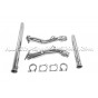Downpipes decata Alpha Competition pour Audi S4 / RS4 B5