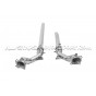 Downpipes decata Alpha Competition pour Audi S4 / RS4 B5